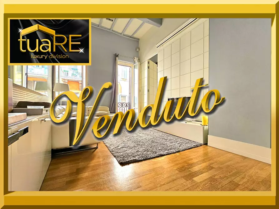 appartamento in vendita a Roma in zona Campo Marzio