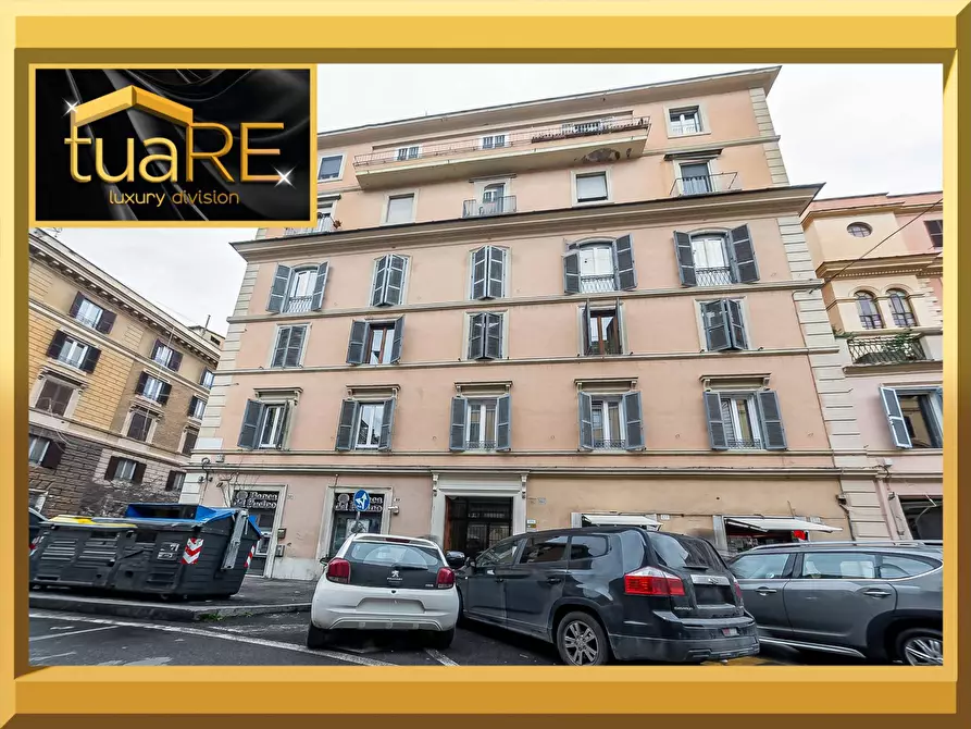 appartamento in vendita a Roma in zona Rione Prati
