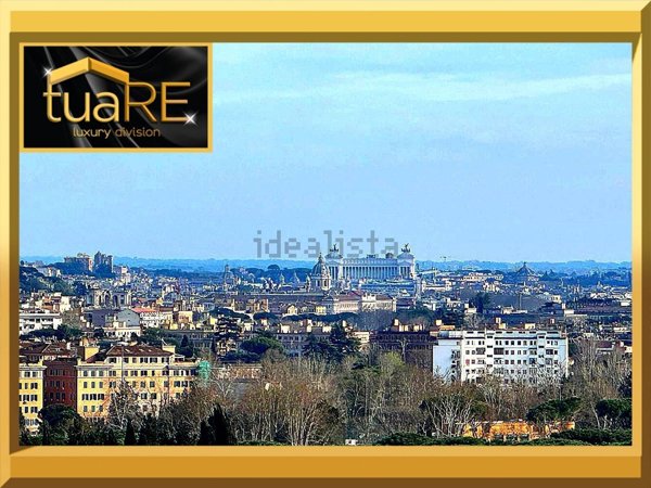 appartamento in vendita a Roma in zona Della Vittoria