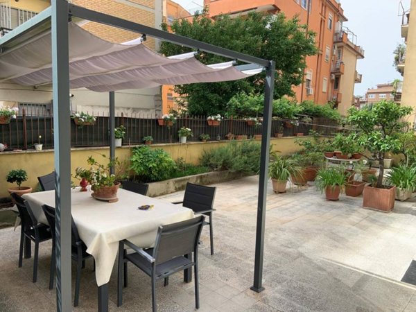 appartamento in vendita a Roma in zona Trionfale