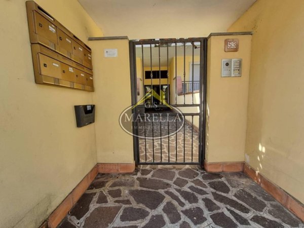 appartamento in vendita a Roma in zona Selva Candida
