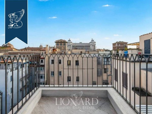 appartamento in vendita a Roma in zona Campo Marzio