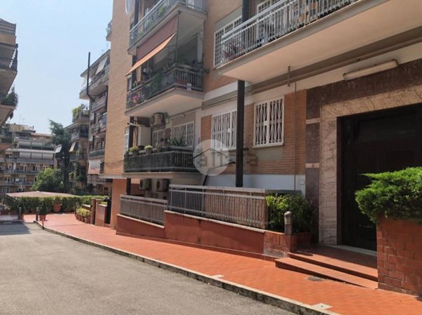 appartamento in vendita a Roma in zona Monte Sacro/Talenti