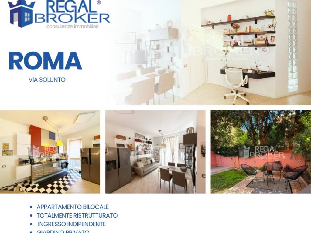 appartamento in vendita a Roma in zona Appio Latino