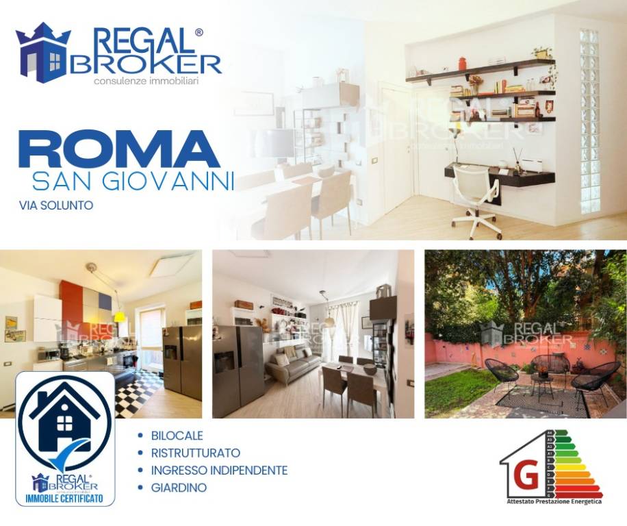 appartamento in vendita a Roma in zona Appio Latino