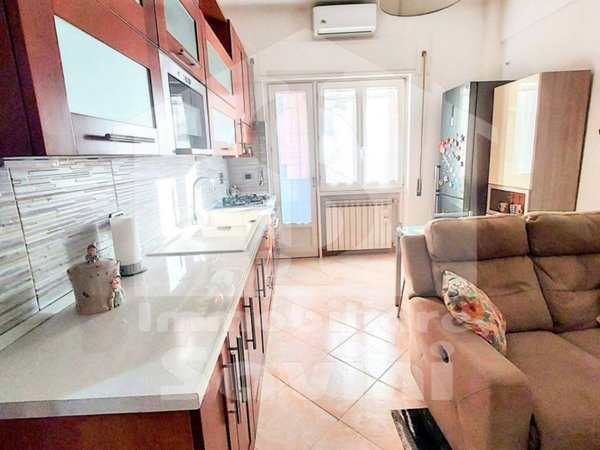 appartamento in vendita a Roma in zona Prenestino-Centocelle