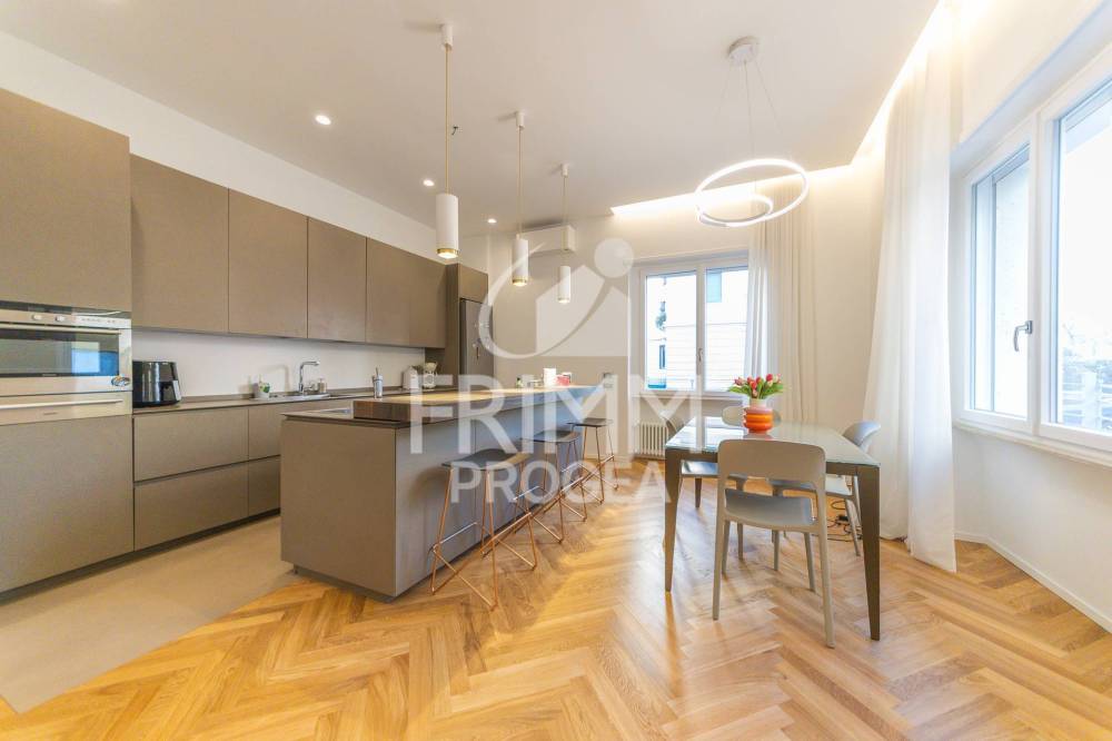 appartamento in vendita a Roma in zona Parioli