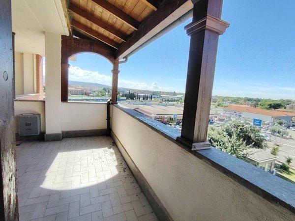 appartamento in vendita a Roma in zona Romanina