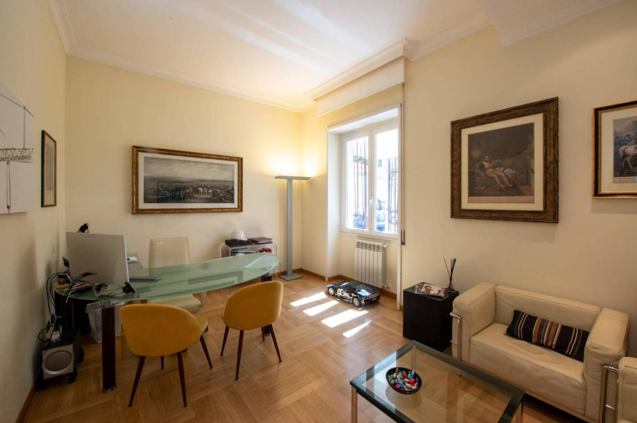 appartamento in vendita a Roma in zona Parioli