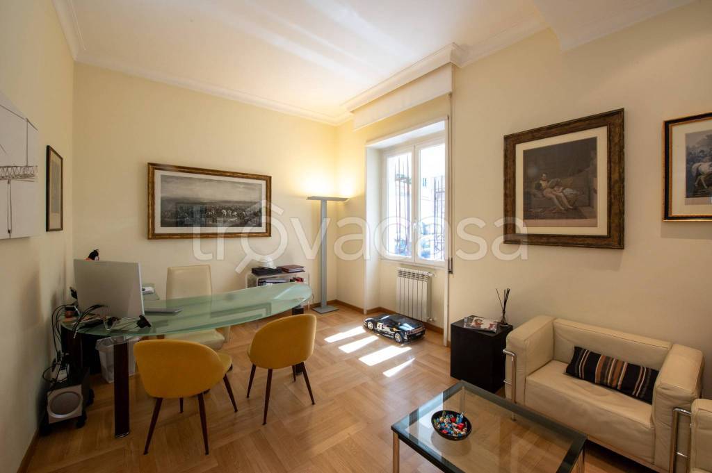 appartamento in vendita a Roma in zona Parioli