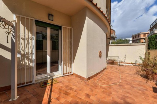 appartamento in vendita a Roma in zona Parioli