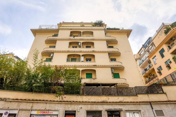 appartamento in vendita a Roma in zona Parioli