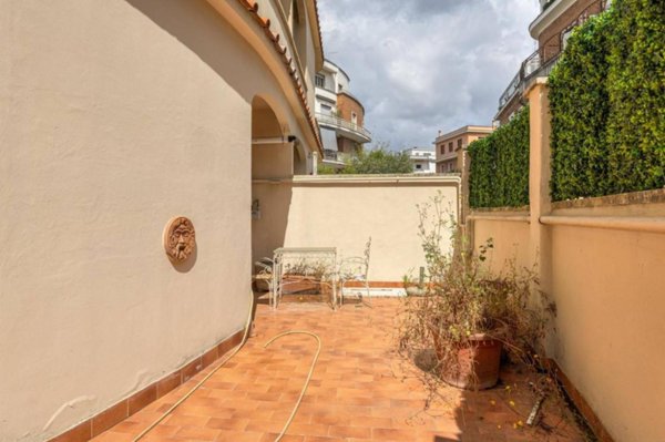 appartamento in vendita a Roma in zona Parioli