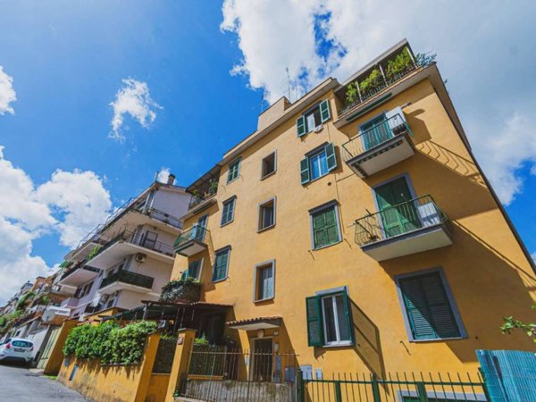 appartamento in vendita a Roma in zona Grottarossa