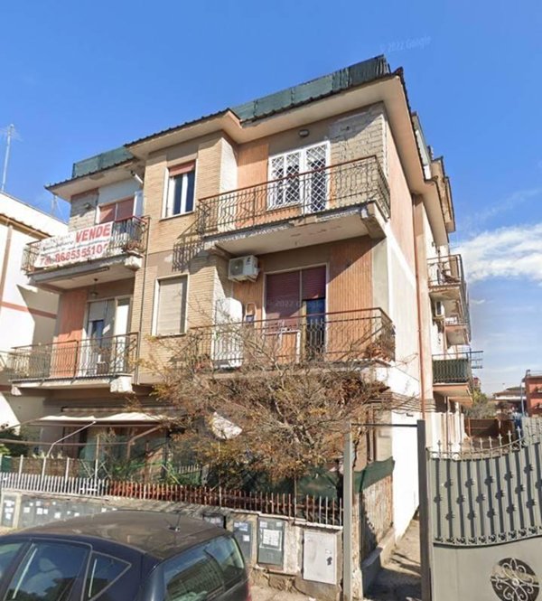 appartamento in vendita a Roma in zona Romanina