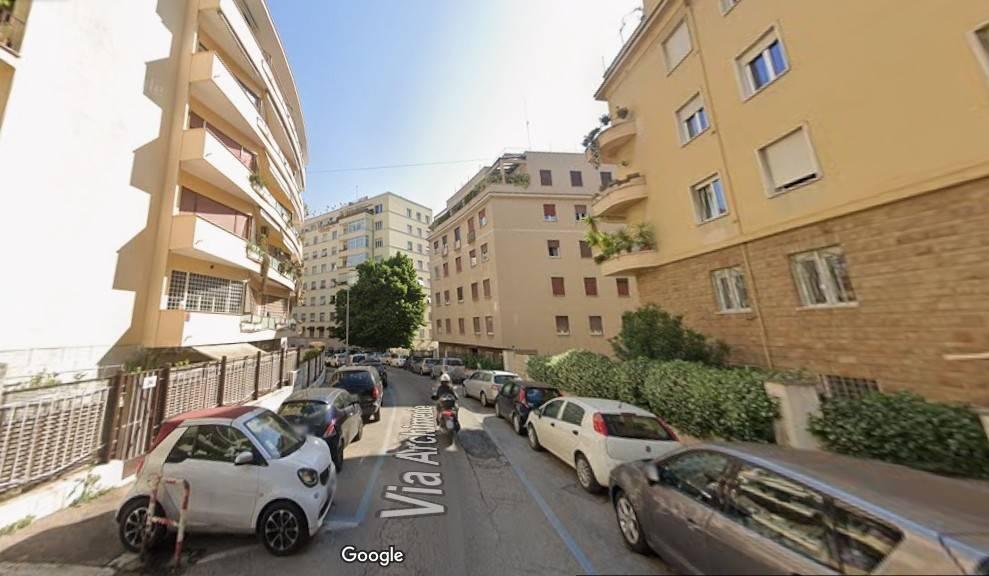 appartamento in vendita a Roma in zona Parioli