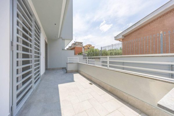 casa indipendente in vendita a Roma in zona Tor Bella Monaca