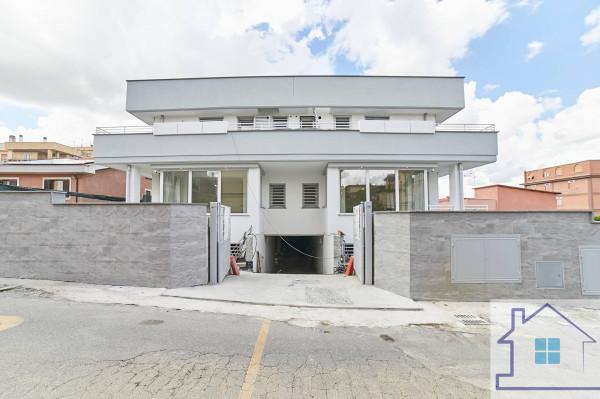 casa indipendente in vendita a Roma in zona Tor Bella Monaca
