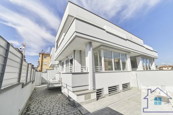 casa indipendente in vendita a Roma in zona Tor Bella Monaca