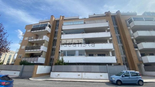 appartamento in vendita a Roma in zona Tor Sapienza