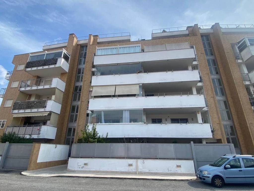 appartamento in vendita a Roma in zona Tor Sapienza