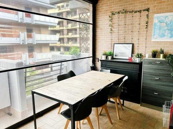 appartamento in vendita a Roma in zona Monte Sacro/Talenti