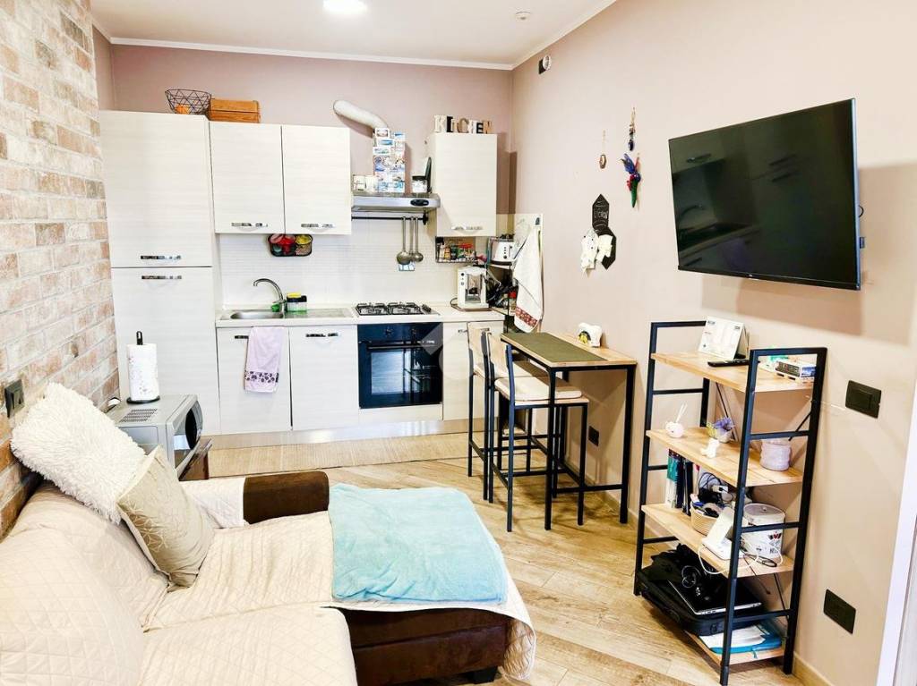 appartamento in vendita a Roma in zona Monte Sacro/Talenti