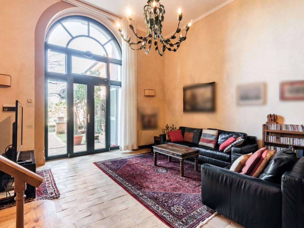 appartamento in vendita a Roma in zona La Giustiniana