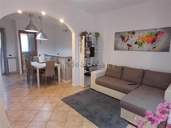 appartamento in vendita a Roma in zona Massimina/Casal Lumbroso