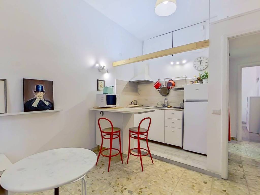 appartamento in vendita a Roma in zona Tuscolano