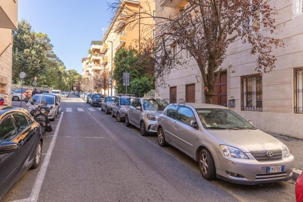 appartamento in vendita a Roma in zona Trieste