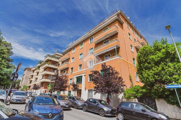 appartamento in vendita a Roma in zona Trieste