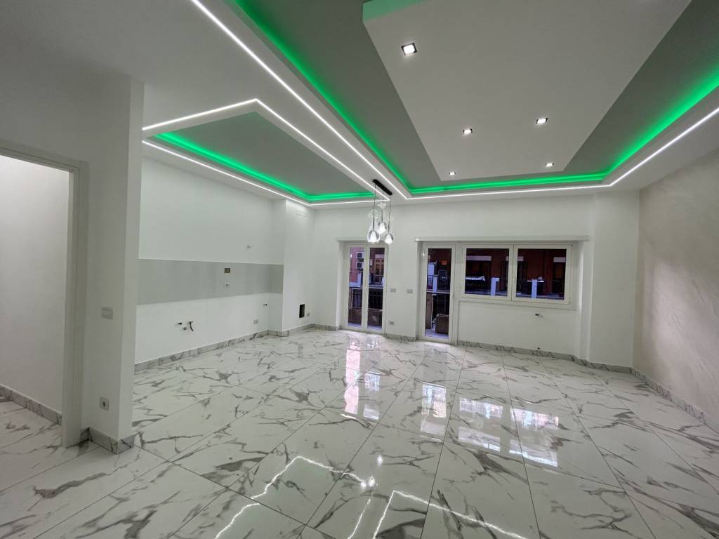 appartamento in vendita a Roma in zona Prenestino-Centocelle