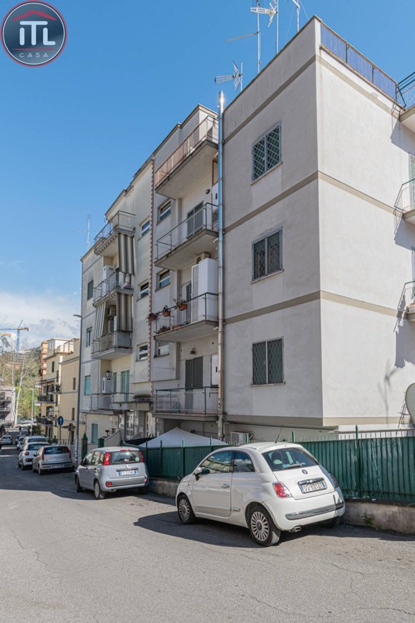 appartamento in vendita a Roma in zona Portuense