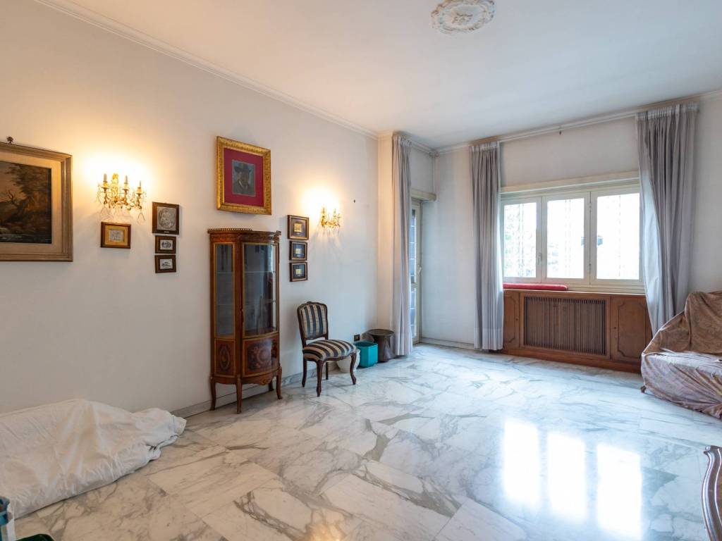 appartamento in vendita a Roma in zona Monte Sacro/Talenti