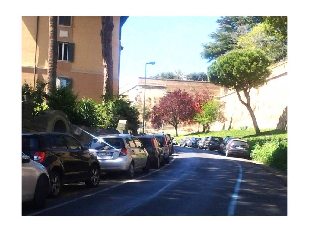 appartamento in vendita a Roma in zona Aurelio