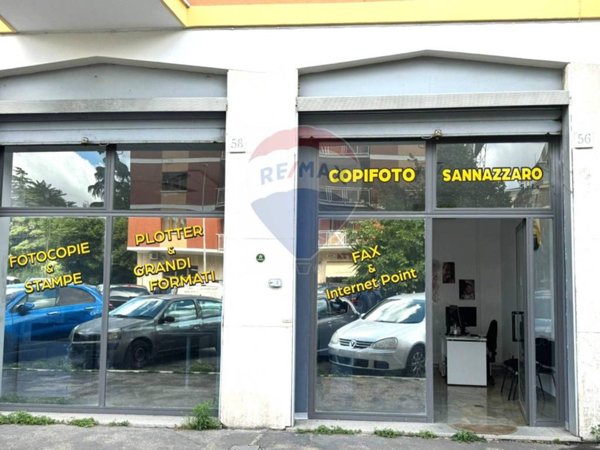 negozio in vendita a Roma in zona Monte Sacro/Talenti