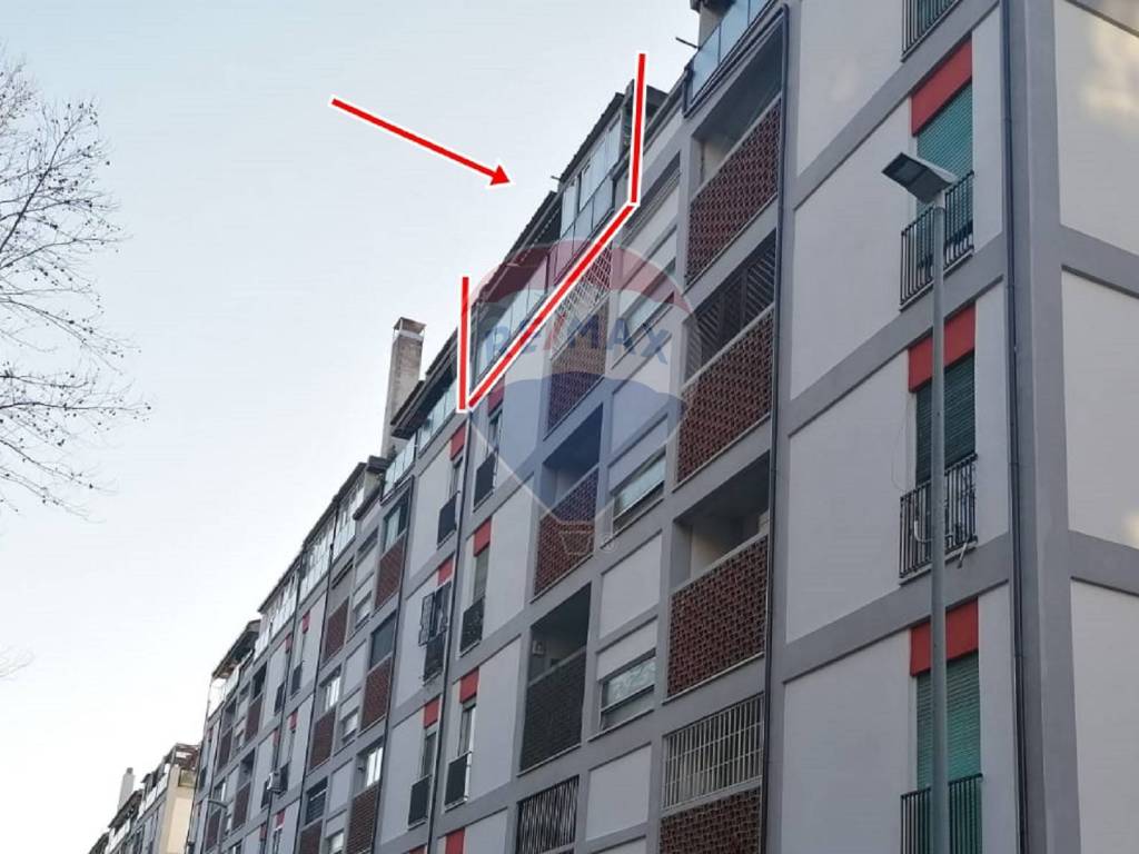 appartamento in vendita a Roma in zona Monte Sacro/Talenti