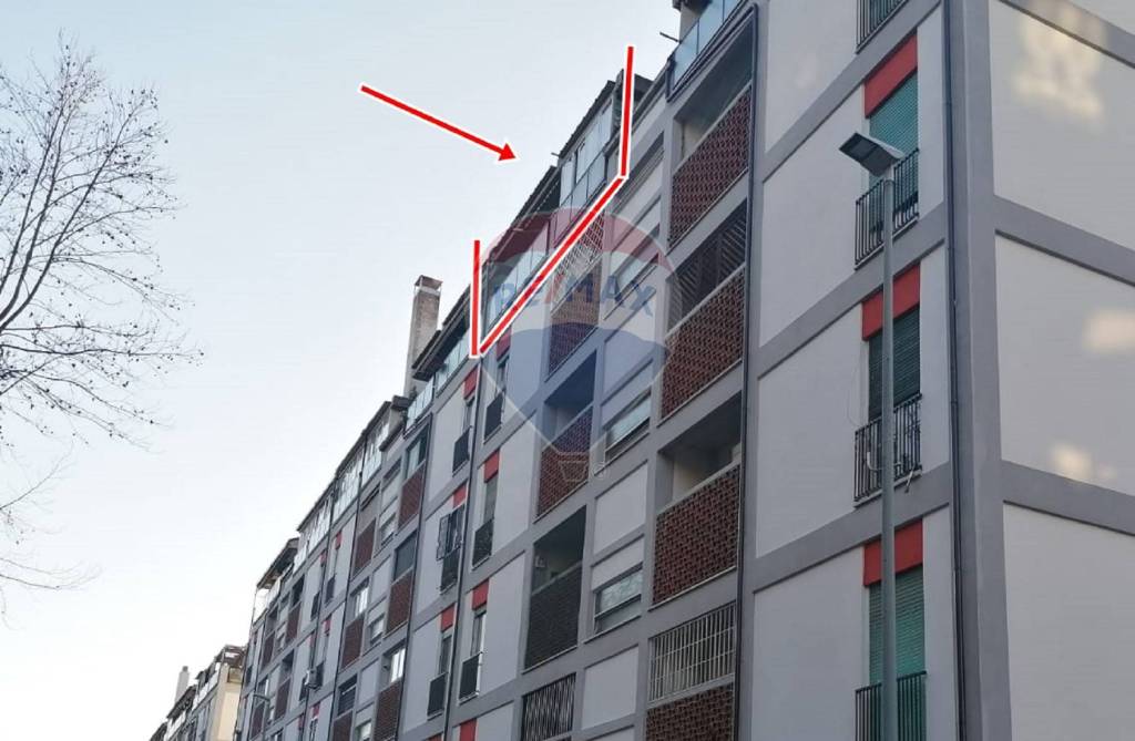 appartamento in vendita a Roma in zona Salario