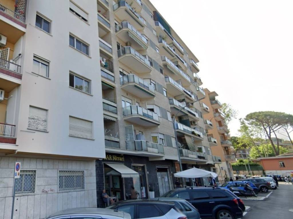 appartamento in vendita a Roma in zona Aurelio