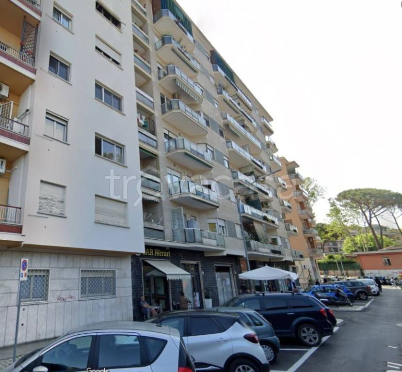 appartamento in vendita a Roma in zona Aurelio