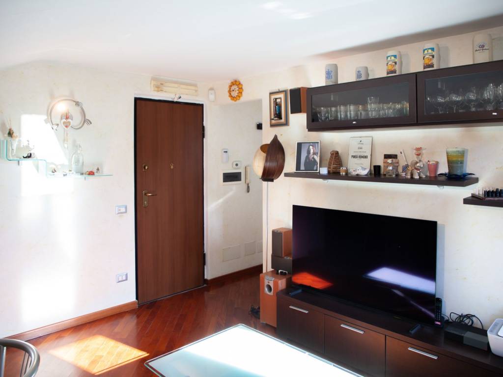 appartamento in vendita a Roma in zona Olgiata