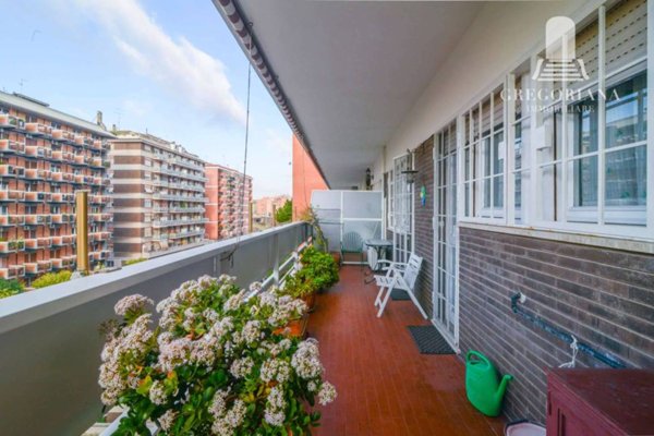 appartamento in vendita a Roma