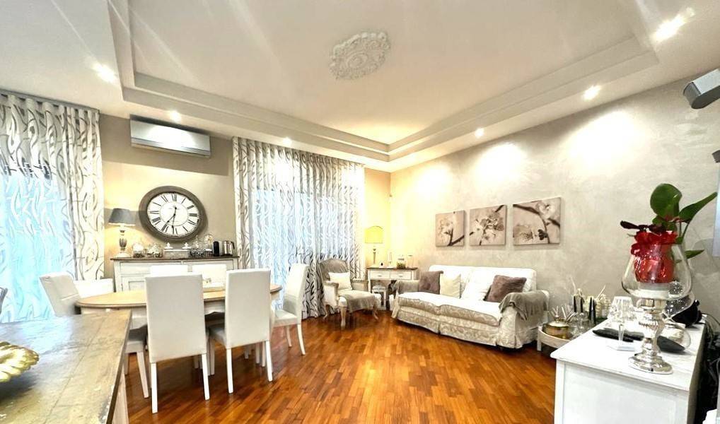 appartamento in vendita a Roma in zona Dragona/Bagnoletto