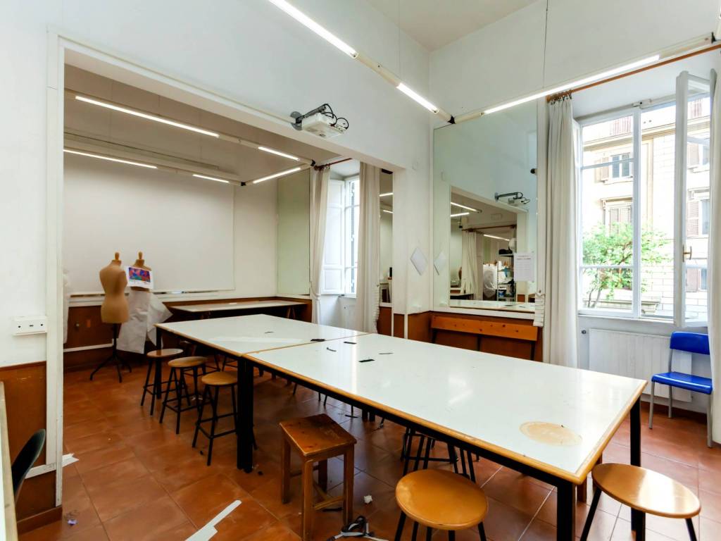 ufficio in vendita a Roma in zona Rione Prati