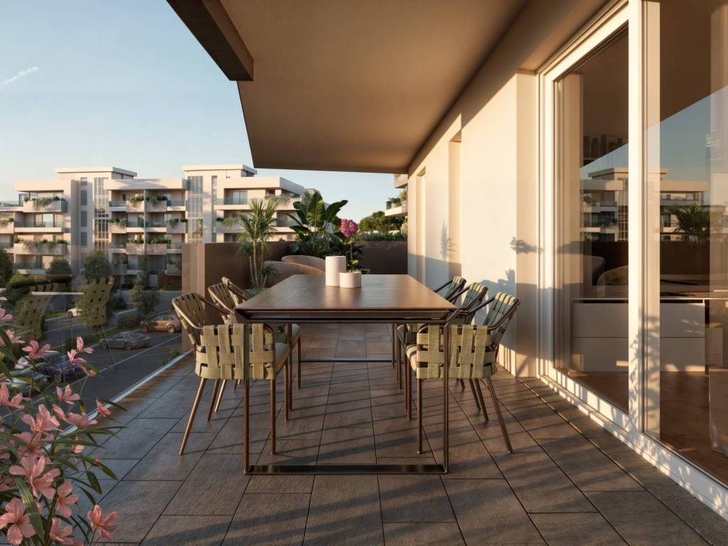 appartamento in vendita a Roma in zona Gianicolense