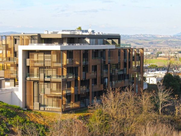 appartamento in vendita a Roma in zona Casal Boccone