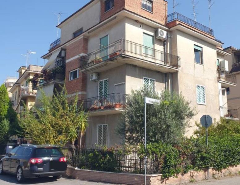 appartamento in vendita a Roma in zona Castel Giubileo