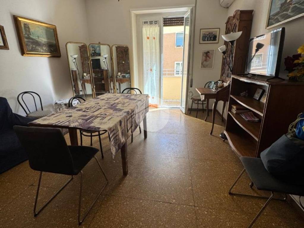 appartamento in vendita a Roma in zona Nomentano
