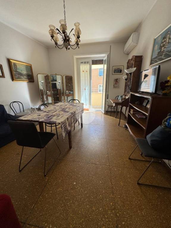 appartamento in vendita a Roma in zona Nomentano